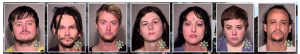WHITE DEVILS: Portland protests turn violent as seven Antifa demonstrators are arrested for hurling rocks and smoke bombs at police…