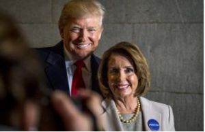 MAYBE TRUMP CAN OFFER AMNESTY: North Korea fires missile over Japan, lands far out in the Pacific…