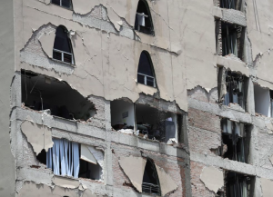At least 139 people are killed after devastating 7.1-magnitude earthquake rocks Mexico City…