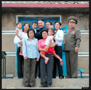 NORTH KOREAN CIVIL WAR: Kim scrambles to avoid uprising as family monuments targeted…