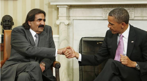 OBAMA’S ARMY: Ex-Qatari premier – US coordinated foreign support for terrorists in Syria…