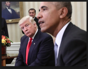 AS THE LEFT UNRAVELS: Obama’s Campaign Paid $972,000 To Law Firm That Secretly Paid Fusion GPS In 2016…
