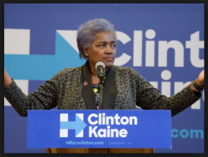 PRIDE COMETH BEFORE THE FALL: Donna Brazile – I found ‘proof’ the DNC rigged the nomination for Hillary Clinton…