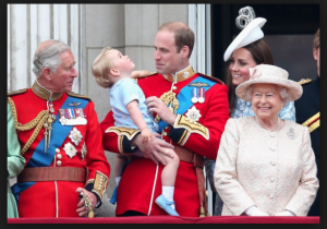 THE GLOBAL WORLD ORDER NEVER DIES: Prince William warns that there are too many people in the world…