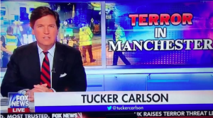 ALLAH SUBMISSION: GREAT BRITAIN CENSORS FOX NEWS, HANNITY, AND TUCKER…