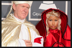 DEVIL’S WHORE: Nicki Minaj’s brother is found GUILTY of repeatedly raping his 11-year-old stepdaughter up to four times a week…