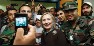 CLINTON’S LIBYA: Smugglers in Libya sell off migrants as slaves…