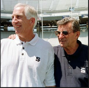 Tennessee rises against hiring Greg Schiano and the ghost of Penn St. pedophile and pervert Jerry Sandusky…