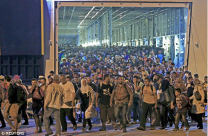 The Final Nail in the Coffin: EU PLAN TO OPEN UP VISA-FREE TRAVEL WITH TURKEY ‘REACHES FINAL STAGES’…
