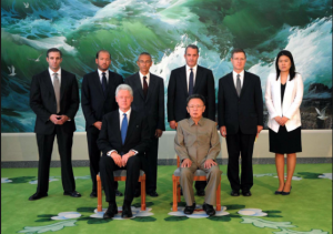 Bill Clinton and NK Deal Comes to Fruition: North Korea Fires a Ballistic Missile, in a Further Challenge to Trump…