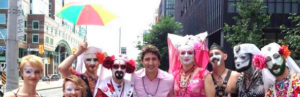 Canada: Trudeau wants to include a gender chapter in the new NAFTA…