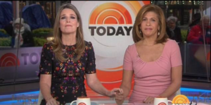 A STORY OF ENABLERS: Matt Lauer Accused of Sexual Harassment…