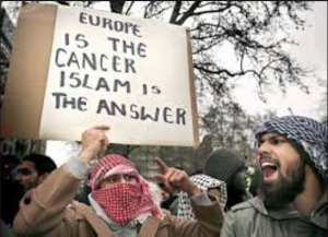 Muslim population in Europe to triple by 2050, even with ‘zero migration’ – study…
