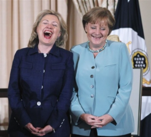 Germany: Surge in Migrant Attacks on Police…