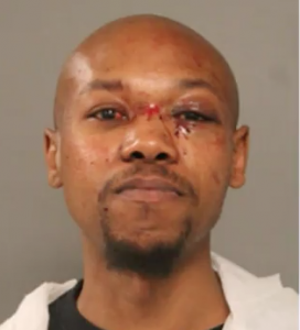 Chicago man, 37, stabs his brother-in-law 25 TIMES then DISEMBOWELS him on a bus…