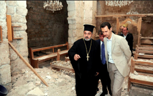 Putin: Almost all Syrian territory freed, including historic Christian regions…