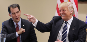 Wisconsin: Walker moving ahead with plan to drug test food stamp users…
