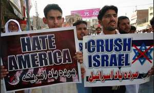 TIME TO BE PLACED ON TERROR WATCH LIST: Muslim Brotherhood Declares U.S. ‘An Enemy of the Arab World’ After Trump Embassy Announcement…