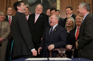 THE SHOW GOES ON: 30 TO 40 MEMBERS OF HOUSE AND SENATE WITH ALLEGATIONS OF HARASSMENT…