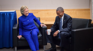Clinton Struck Deal With Obama State Dept. to Keep Records Private…