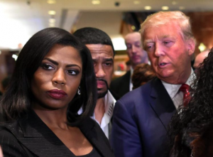 Omarosa Manigault speaks out about WH exit: ‘I have seen things that have made me uncomfortable’…