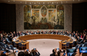 UN Security Council to vote on outlawing Trump’s Jerusalem decision…