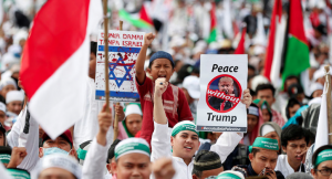 80,000 protest Trump’s Jerusalem recognition in Indonesia (VIDEO)…