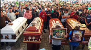 MURDER IN MEXICO: 2017 Mexico’s most violent year in two decades…