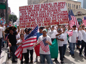 JERRY BROWN AND THE SANCTUARY STATE: San Diego border crossings overwhelmed by asylum seekers