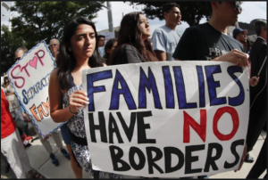 FOREIGNER SENSE OF ENTITLEMENT REACHES EPIC PROPORTIONS: ‘Chain migration’ choking US, record 1.8 million immigrants in 2016, 14 million since 2006…