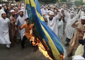 SWEDEN SUBMITS TO ALLAH: Swedish police find ‘no direct links’ after 4th gang rape rocks Malmo in 2 months…