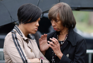 Baltimore Destroys Itself 2018:  Baltimore Residents Blame Reduced Police Presence for High Murder Rate…