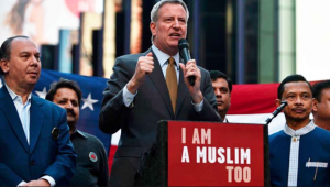 ISLAM IN NEW YORK: New York to install 1,500 more sidewalk barriers after vehicle attacks…