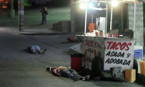 VACATION HELLHOLE: Violence in Tijuana Continues After Unprecedented Number of Homicides Recorded in 2017…