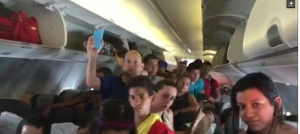 Illegal Aliens Quietly Being Relocated Throughout U.S. on Commercial Flights…