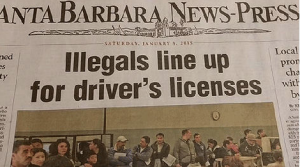 California: A Growing Threat to the American Republic…