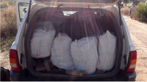 Mexican cops find enough fentanyl to kill more than one million people in multi-drug bust 90mins from border…