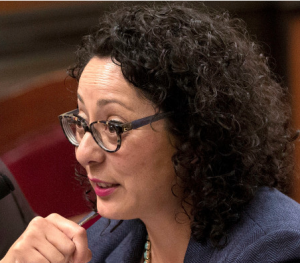 CA Assemblywoman Cristina Garcia: #MeToo-supporting politician accused of groping male staffer…