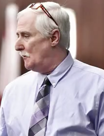 MONSTER: Mother sobs as she testifies against ‘benefactor who offered to buy family clothes before luring daughter away from store and raping and murdering her’…