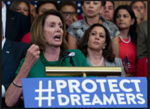 ILLEGALS EATING EACH OTHER: LA TIMES – Focus on Dreamers breeds resentment from other immigrants here illegally…