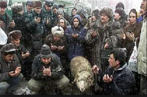 ALLAH VISITS RUSSIA: Five women dead after Russian church shooting…