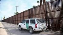 Construction begins to replace border wall in California…