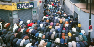 ISLAM: More than one in ten French women have been raped, study finds…