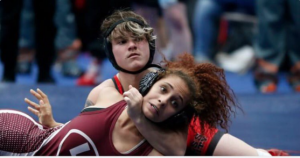 Transgender devil and wrestler Mack Beggs wins second Texas state girls’ championship…