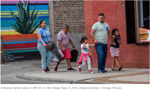 VOTER FRAUD EXTRAVAGANZA AHEAD: New Chicago ID card created for undocumented immigrants will be accepted for voter registration…
