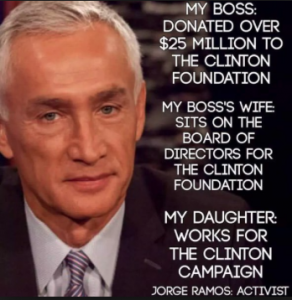 ILLEGAL ALIEN APOLOGIST: Jorge Ramos on border wall, Supreme Court immigration ruling…