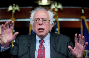 Synagogue of Satan member and Bolshevik: Bernie Sanders feels FEC burn over illegal Australian donations…