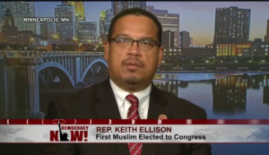 Is Louis Farrakhan running the Democrat party through Keith Ellison?…