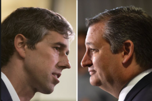 Red Tide or Blue Wave: Cruz, O’Rourke easily win primaries in Texas…