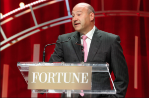 Synagogue of Satan Member Out: Gary Cohn resigns as Trump’s top economic advisor…